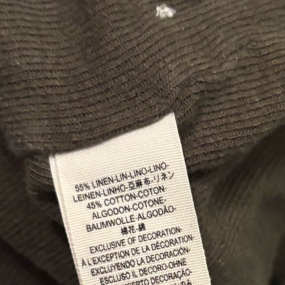 Free People Cozy Up Henley Top Small - Picture 8 of 8